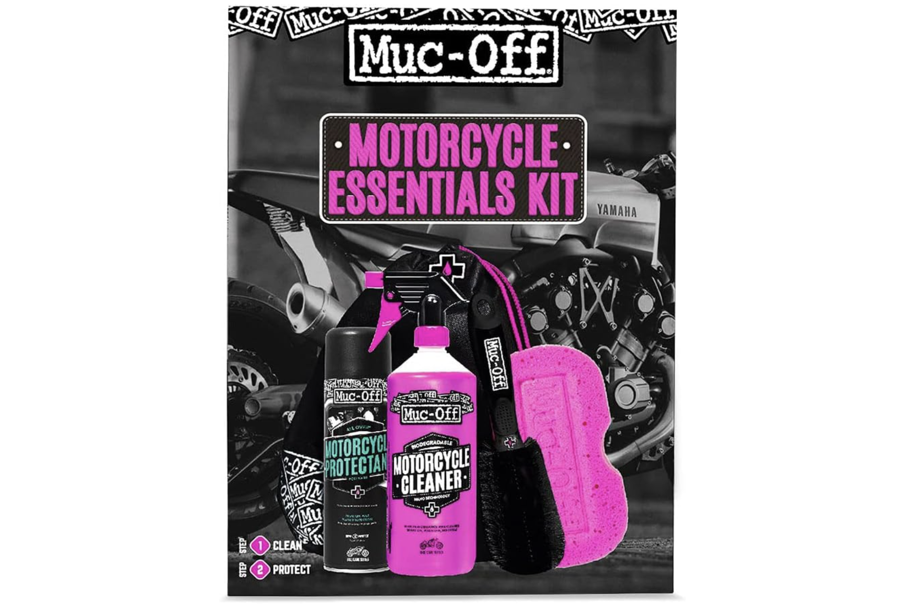 Muc-Off bike cleaning kit